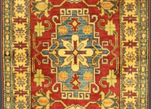 Red-Beige Kazak